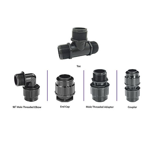 Cheetah Push Fitting