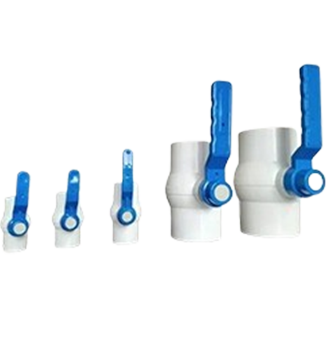 PVC Ball Valve