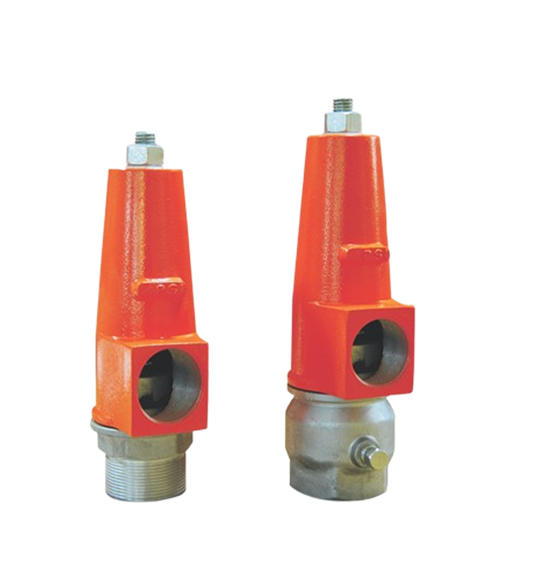 Pressure Relief Valve (PRV)